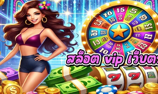 สล็อต vip เว็บตรง