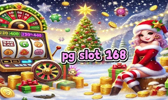 pg slot 168