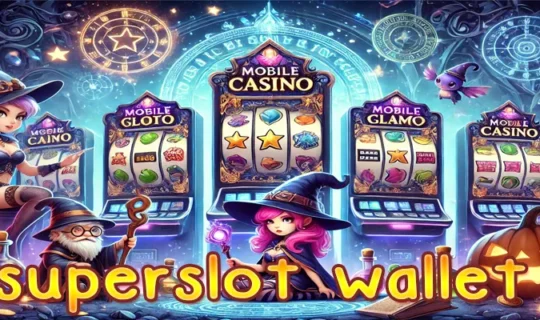 superslot wallet