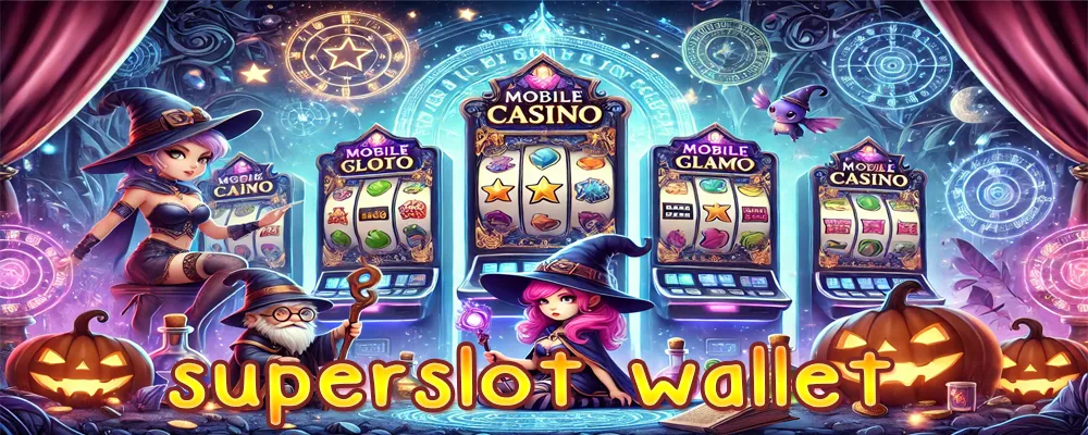 superslot wallet
