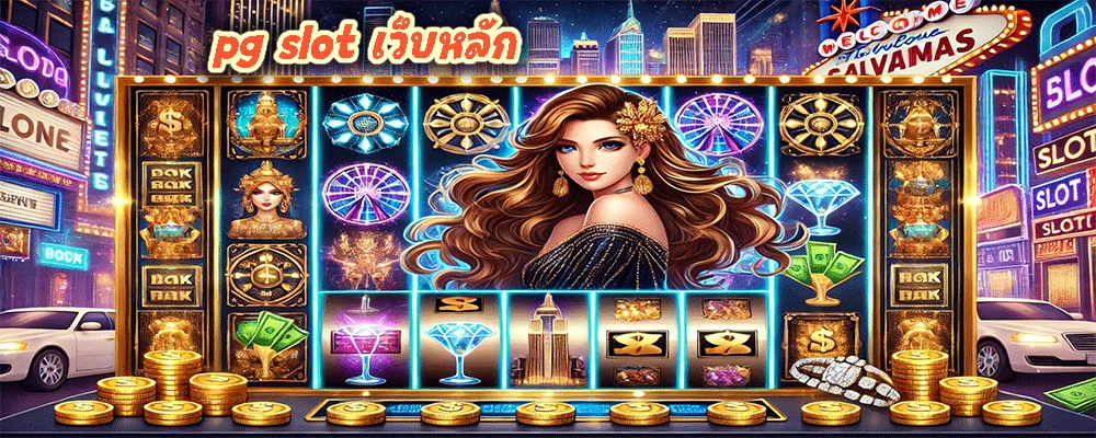 pg slot เว็บหลัก