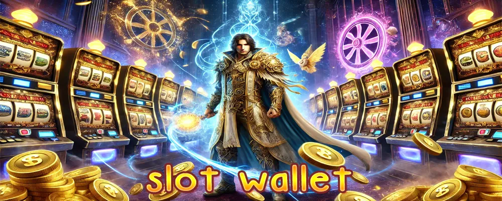 slot wallet
