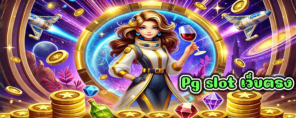 Pg slot เว็บตรง