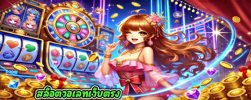 สล็อตวอเลทเว็บตรง