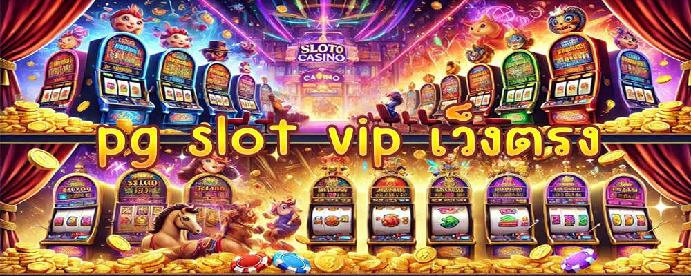 pg slot vip เว็งตรง