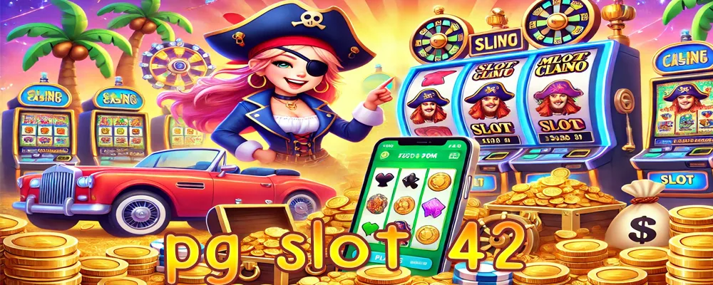 pg slot 42