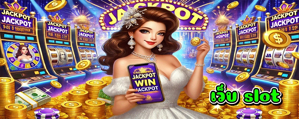 เว็บ slot