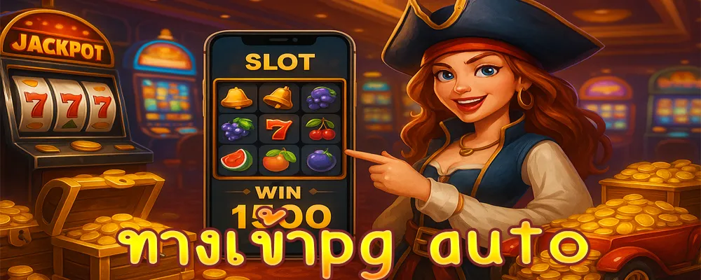 ทางเข้าpg auto
