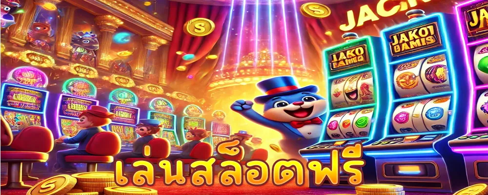 เล่นสล็อตฟรี