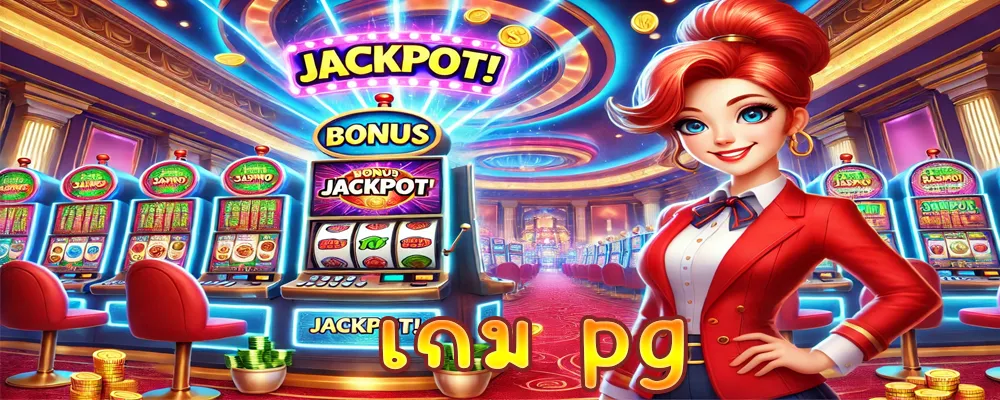 เกม pg