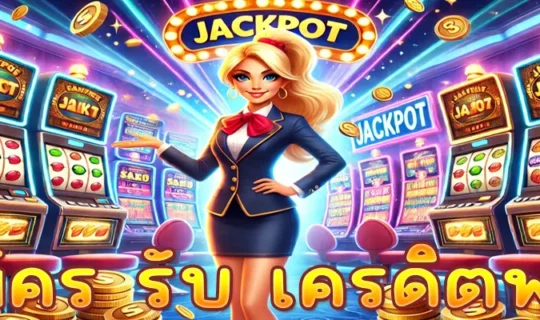 สมัคร รับ เครดิตฟรี