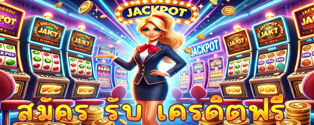 สมัคร รับ เครดิตฟรี