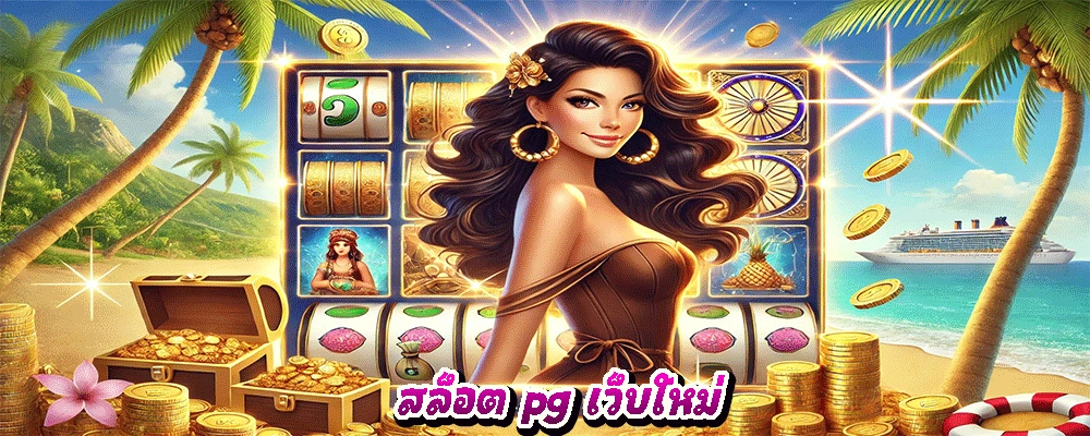 สล็อต pg เว็บใหม่